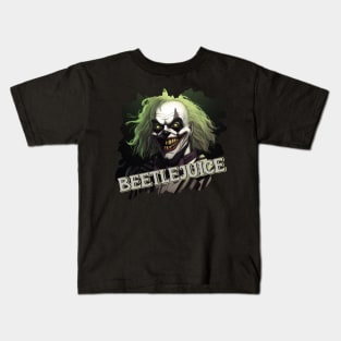 Beetlejuice Kids T-Shirt